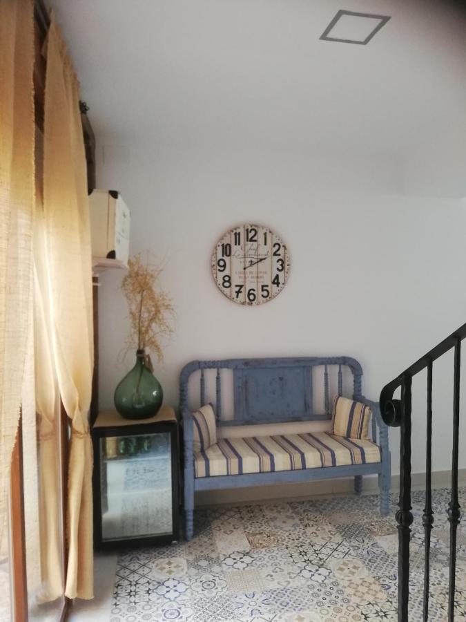 Hostal El Lugar De La Mancha Argamasilla de Alba Eksteriør bilde