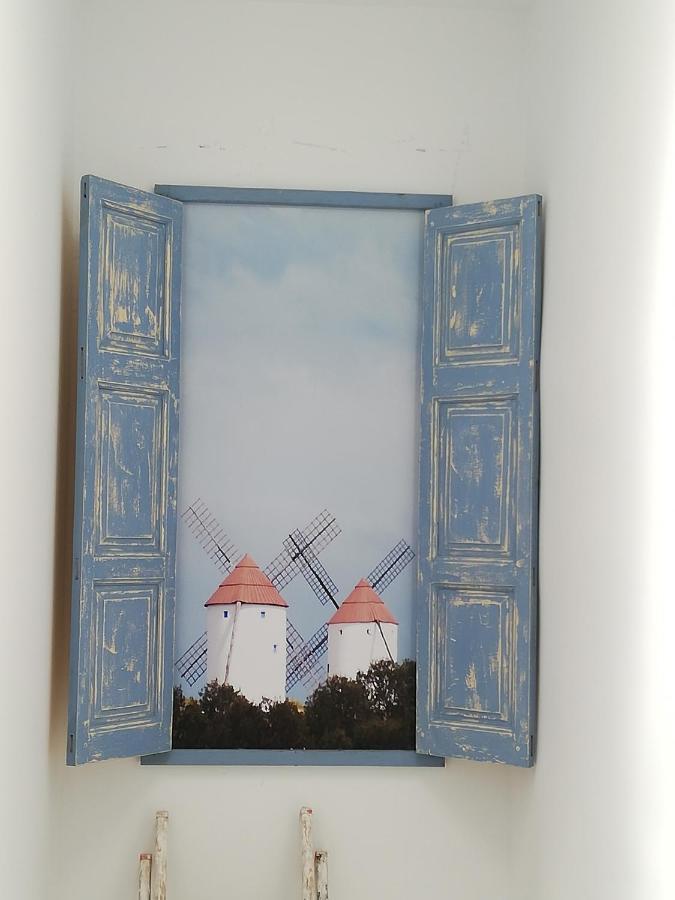 Hostal El Lugar De La Mancha Argamasilla de Alba Eksteriør bilde