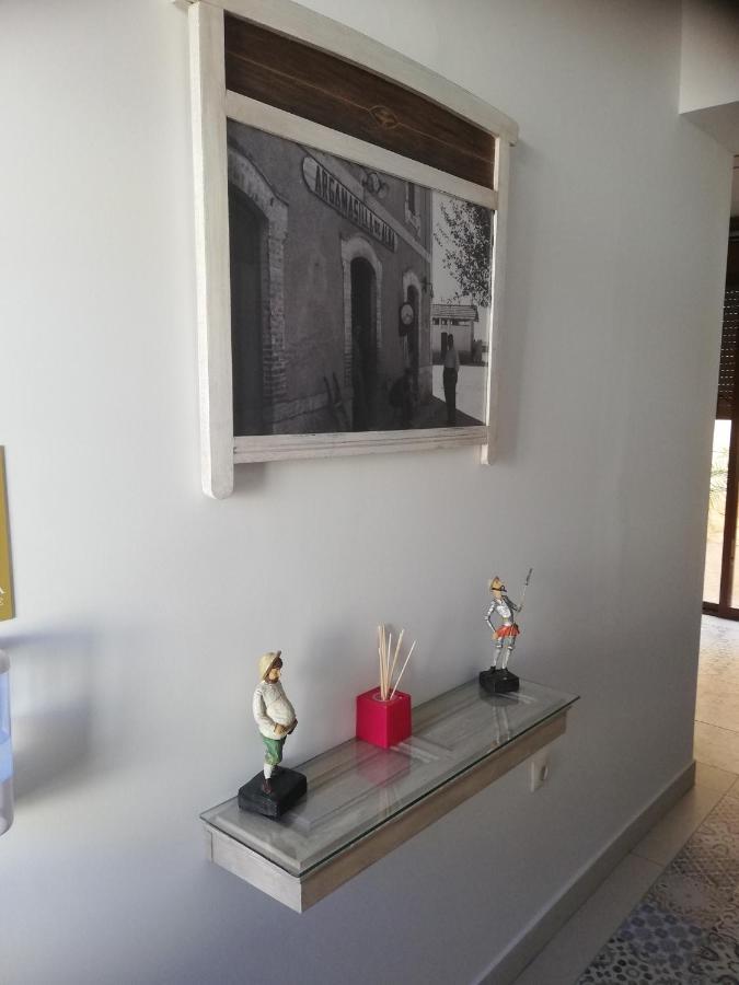Hostal El Lugar De La Mancha Argamasilla de Alba Eksteriør bilde