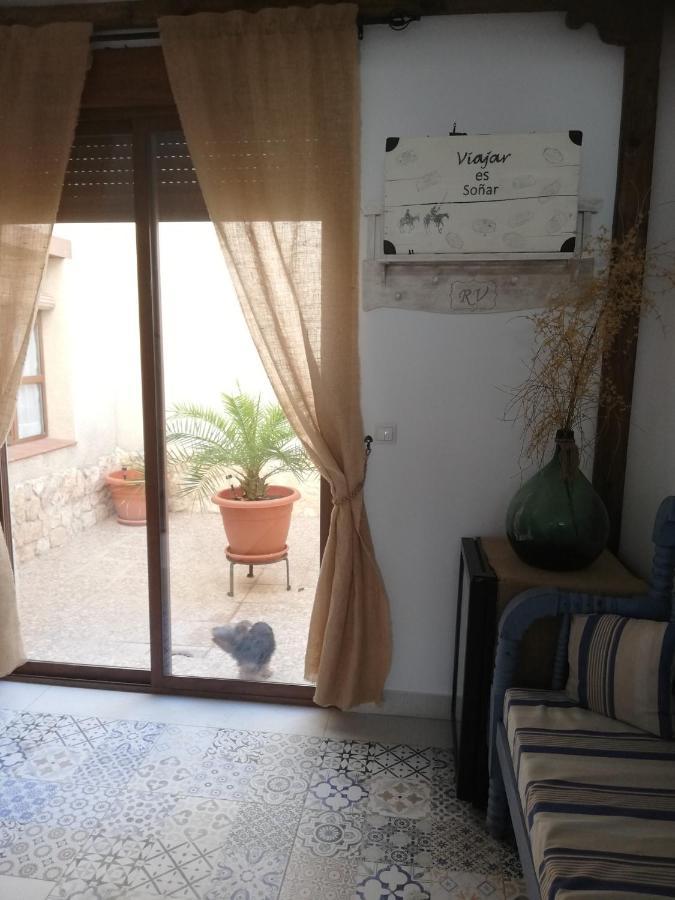 Hostal El Lugar De La Mancha Argamasilla de Alba Eksteriør bilde