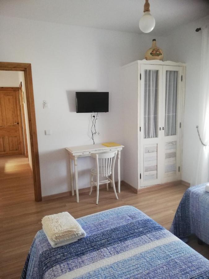 Hostal El Lugar De La Mancha Argamasilla de Alba Eksteriør bilde