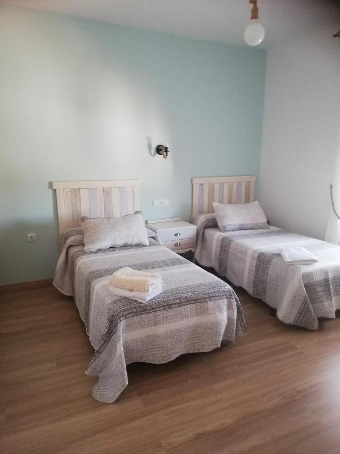Hostal El Lugar De La Mancha Argamasilla de Alba Eksteriør bilde
