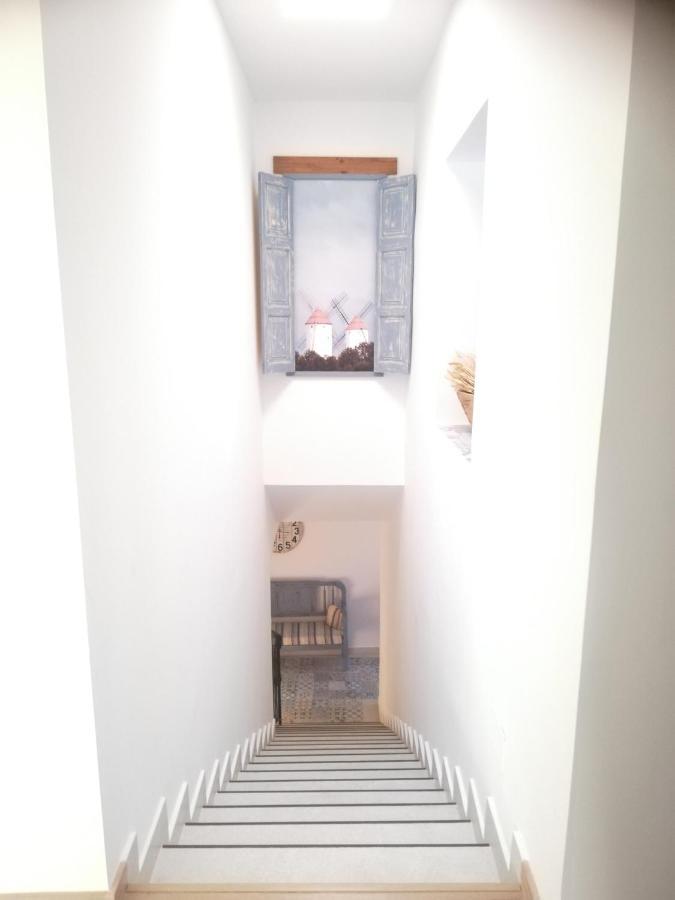 Hostal El Lugar De La Mancha Argamasilla de Alba Eksteriør bilde