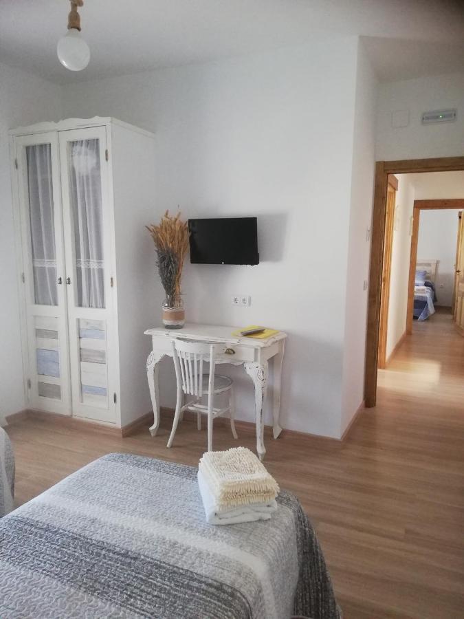 Hostal El Lugar De La Mancha Argamasilla de Alba Eksteriør bilde
