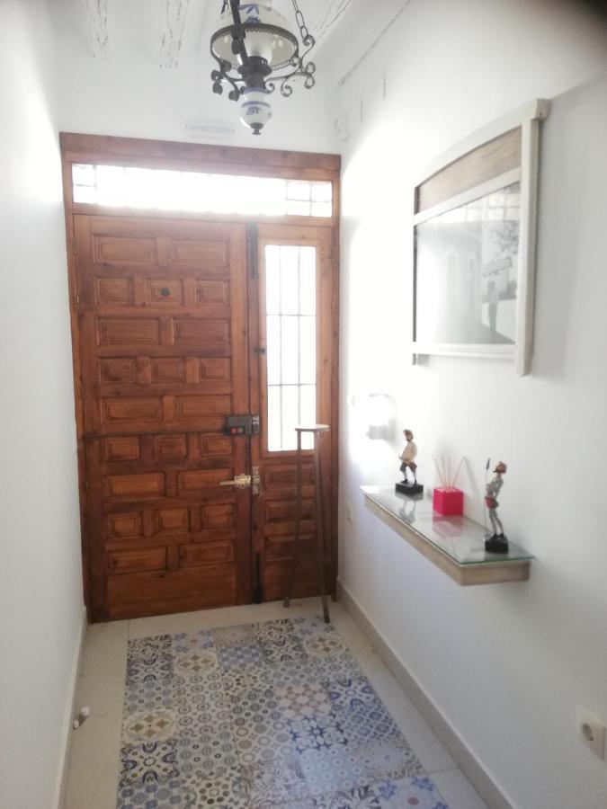 Hostal El Lugar De La Mancha Argamasilla de Alba Eksteriør bilde